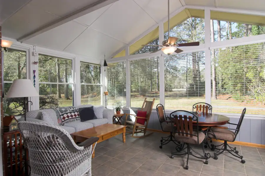 Affordable Sunroom Installation in Fayetteville, WV