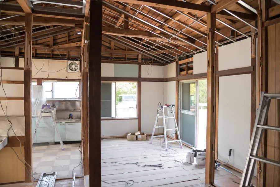 Dependable Whole Home Remodeling in Fayetteville, WV