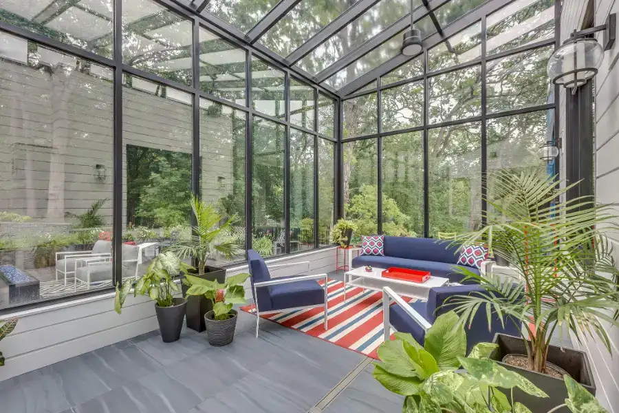How Sunroom Insulation Improves Indoor Comfort in Fayetteville, WV