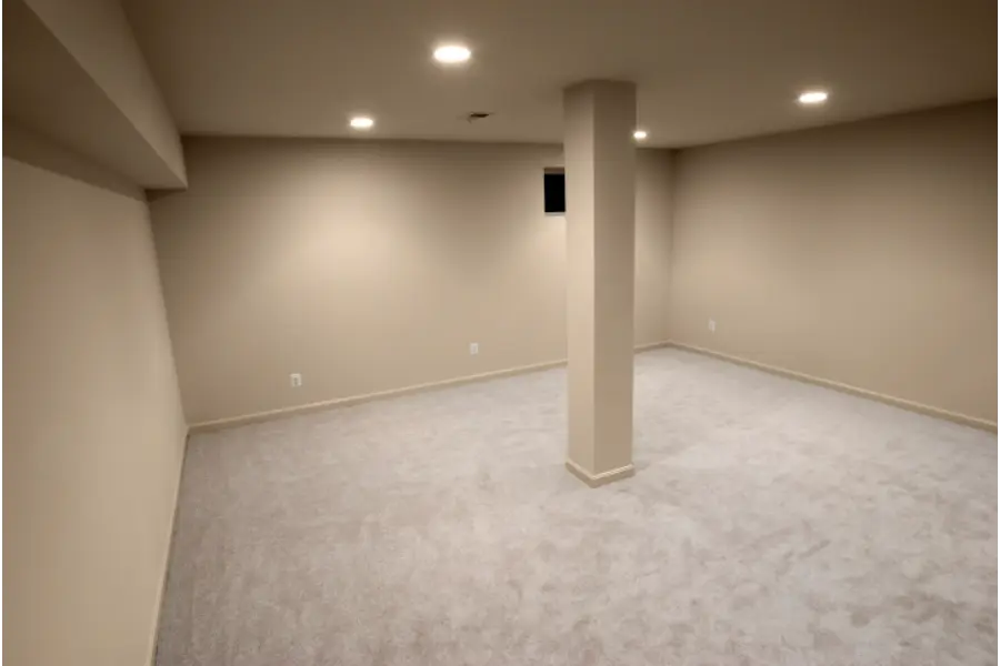 Maximizing Storage In Basement Remodeling in Fayetteville, WV