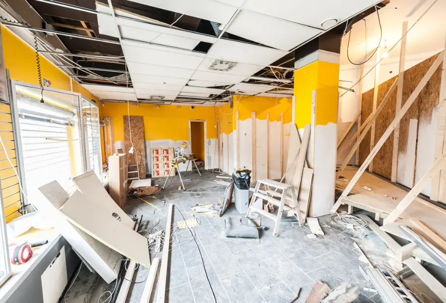 Professional Whole Home Remodeling in Fayetteville, WV